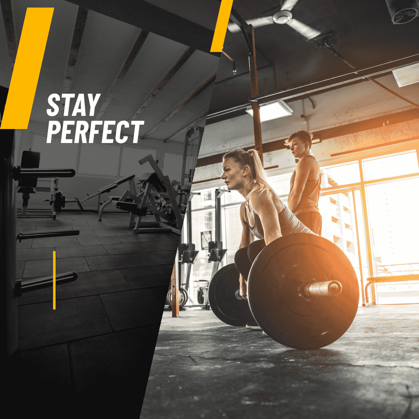 Fitness and Essentials