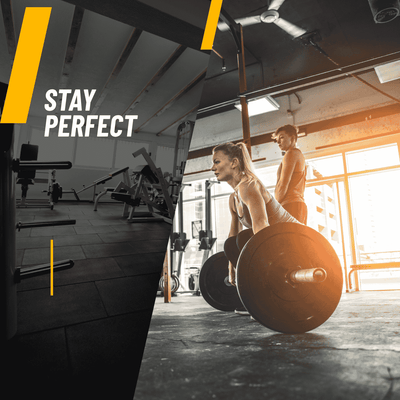 Fitness and Essentials
