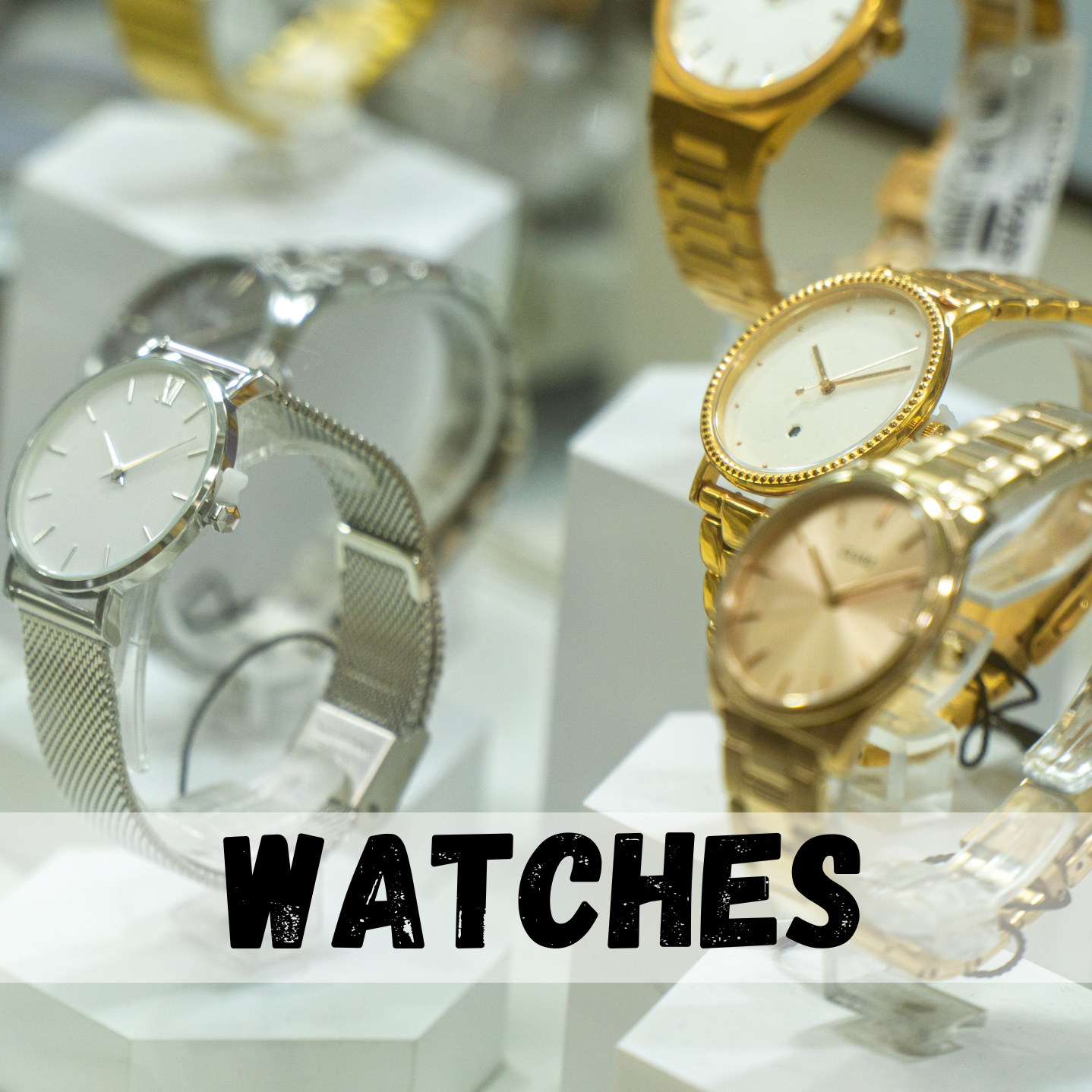 Watches