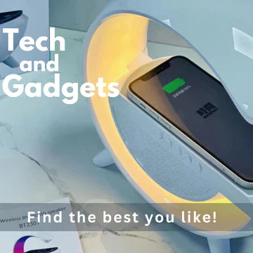 Tech And Gadgets