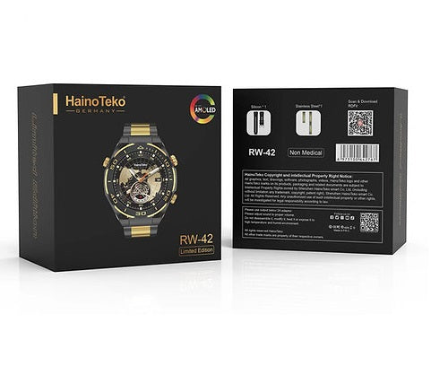 Haino Teko RW-42 Smart Watch