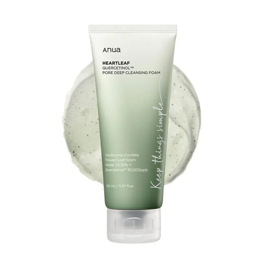 Pore Deep Cleansing Foam 150ml (Original)