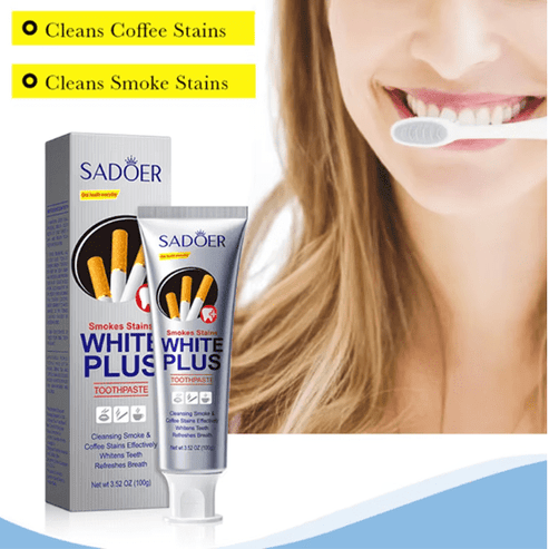 Fresh Breath Whitening Paste (100g)