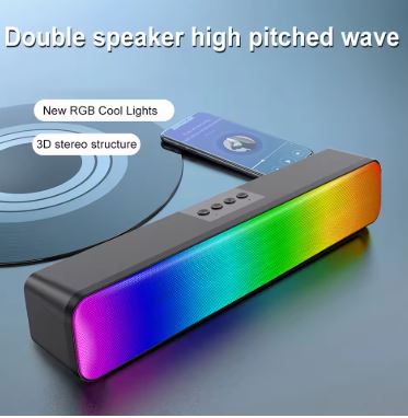 Wireless Multimedia Speaker